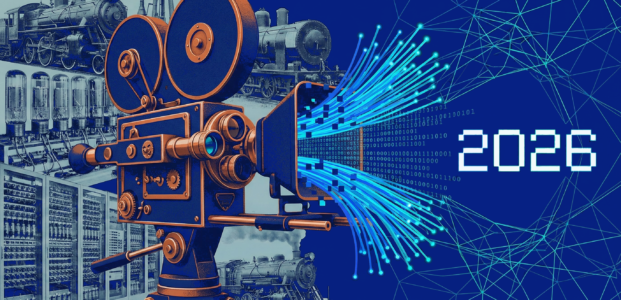 无边界技术2026新年献语：向着确定的方向破局与重塑